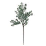 Pine Kunstblumen-Stiel – Grün Ø 15 × H 73 cm