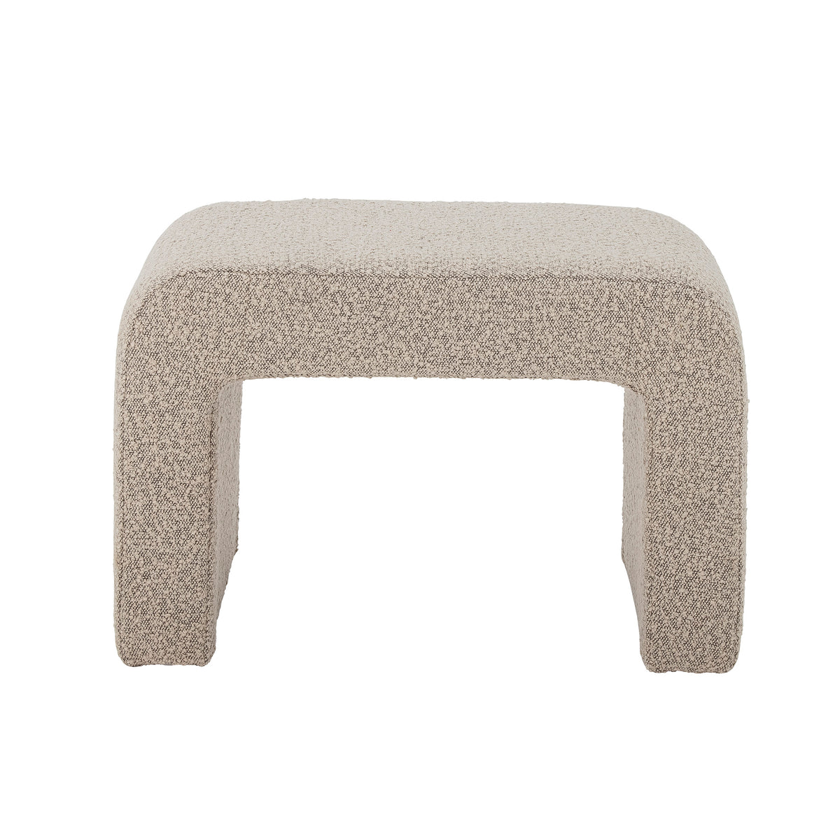 Bobbie Hocker – Natur, Polyester (Bouclé) Default Title