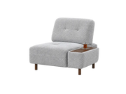 Icon Ecksofa Beistelltisch