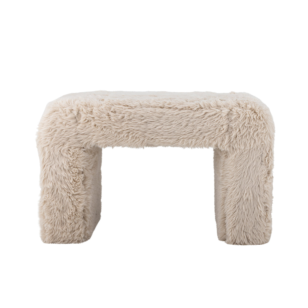 Bobbie Hocker – Natur, Polyester (rechteckig) Default Title