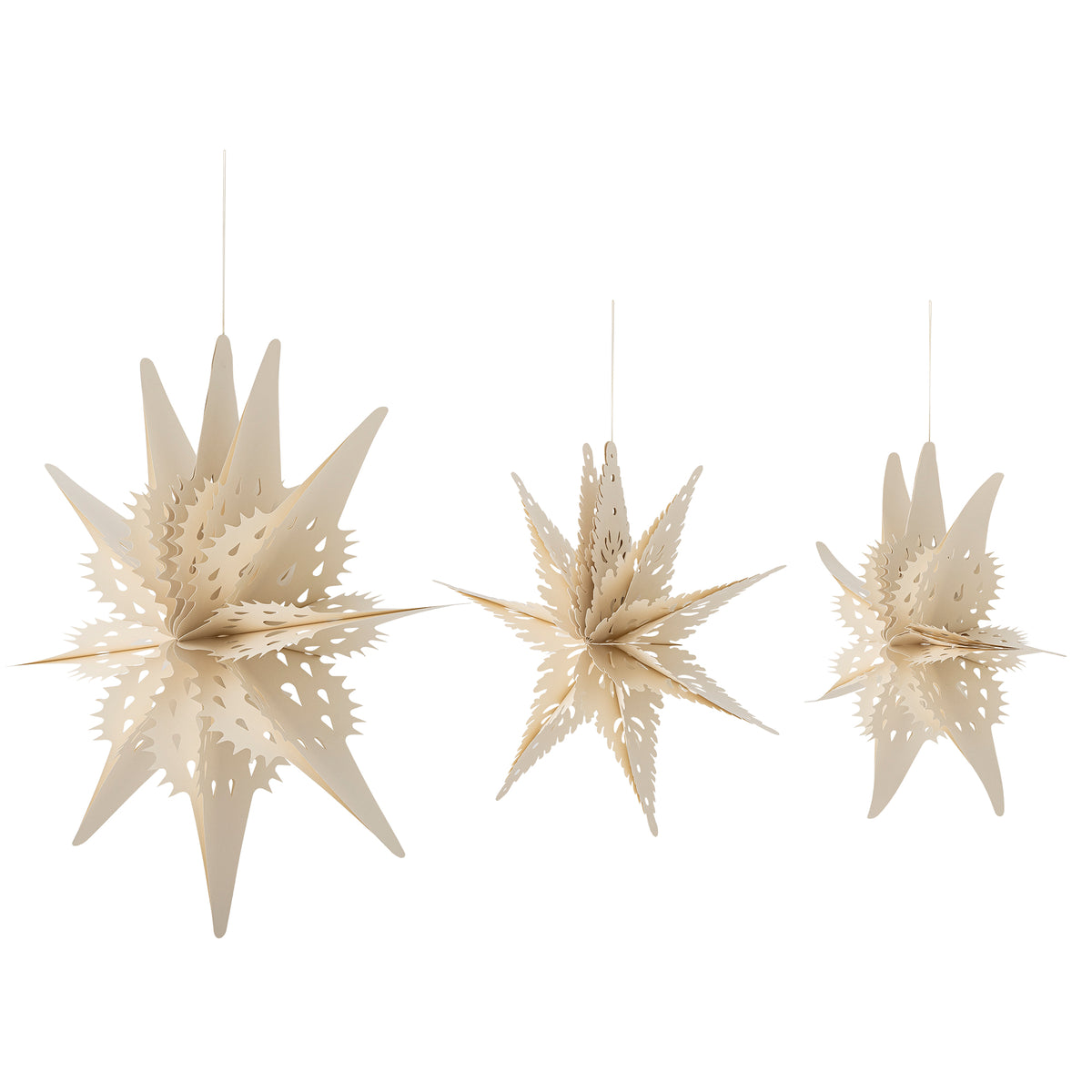Ilo Stern – Weiss, FSC® Mix, Papier