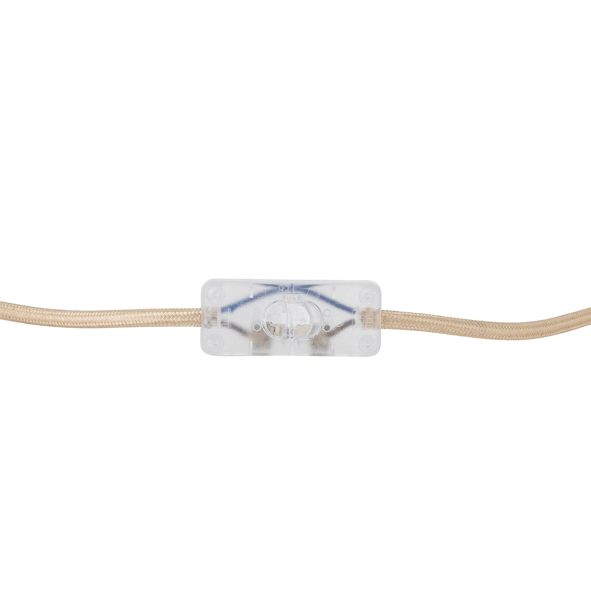 Marci Tischlampe – Natur, Travertin