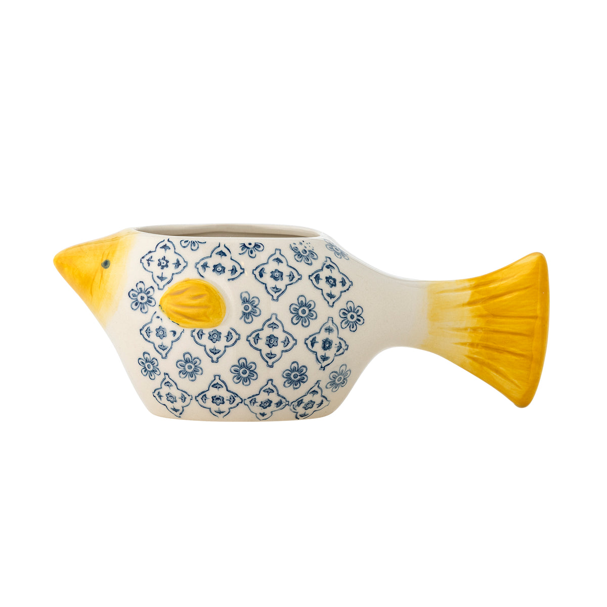 Wrenna Blumentopf – Bunt, Steingut Default Title
