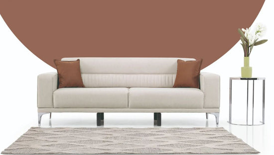 Lexus Kapitoniertes Sofa Set