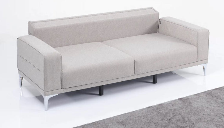 Lexus Kapitoniertes Sofa Set