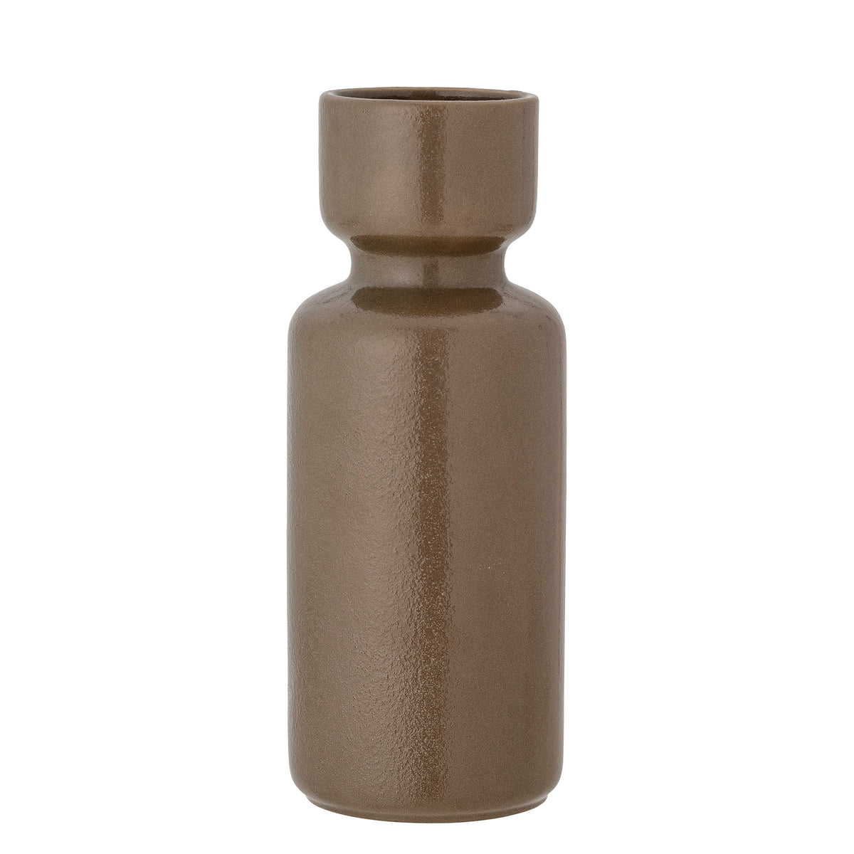 Ibro Vase – Grün, Steingut