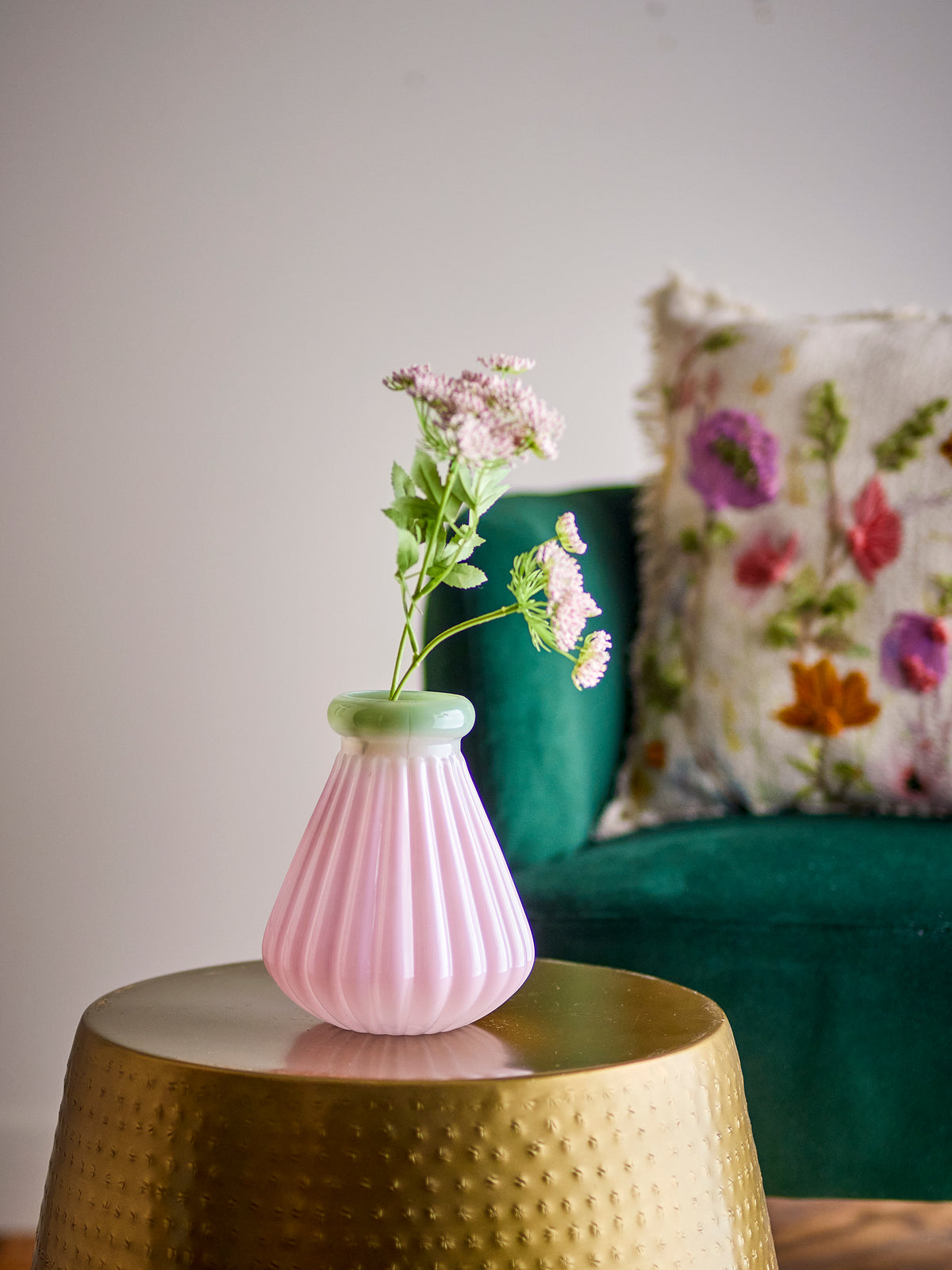 Judith Vase – Rosé, Glas