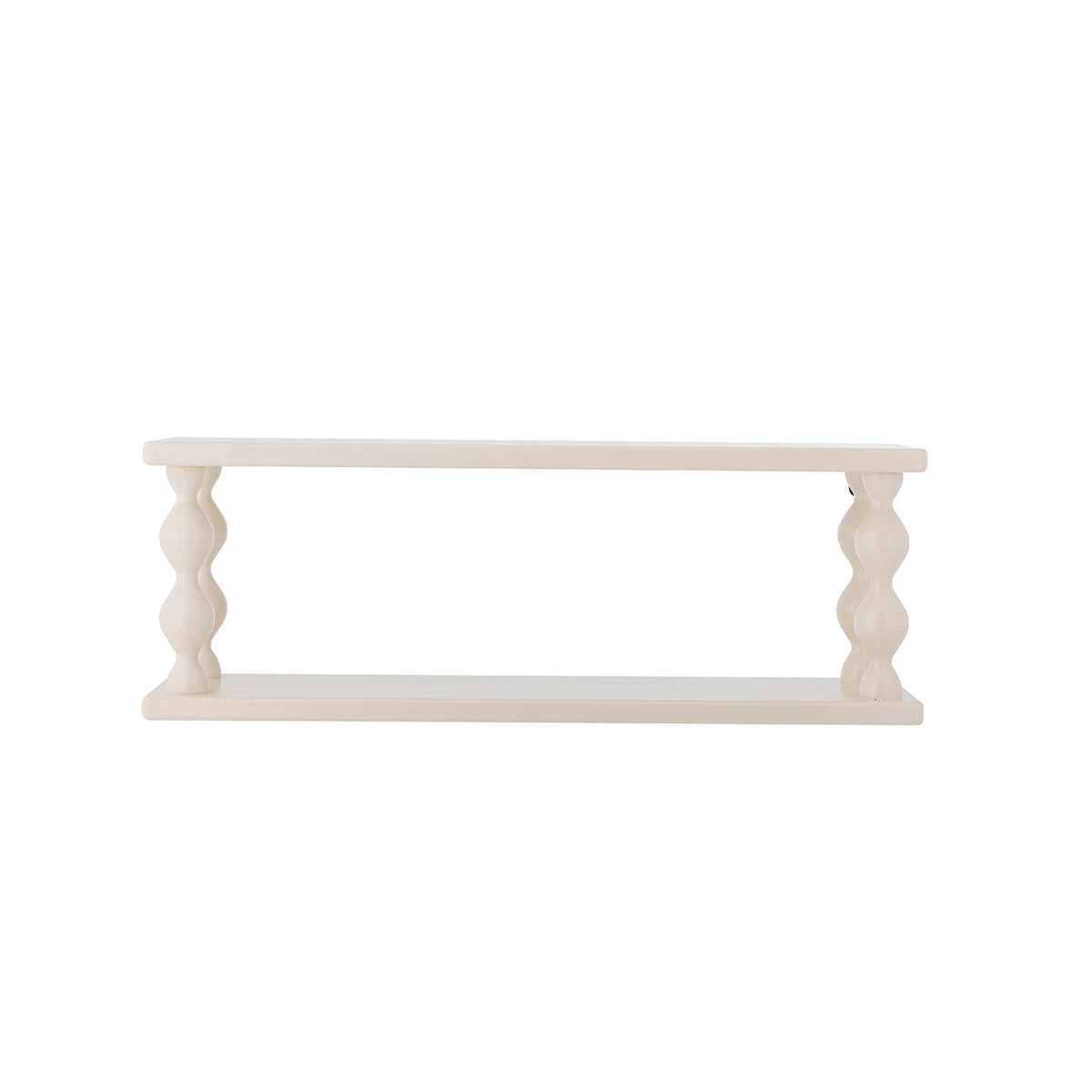 Salino Regal – Weiss, MDF L 60 × H 21,5 × B 17 cm