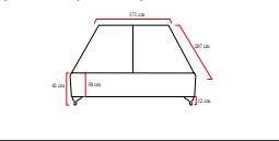 Ozean Boxspringbett