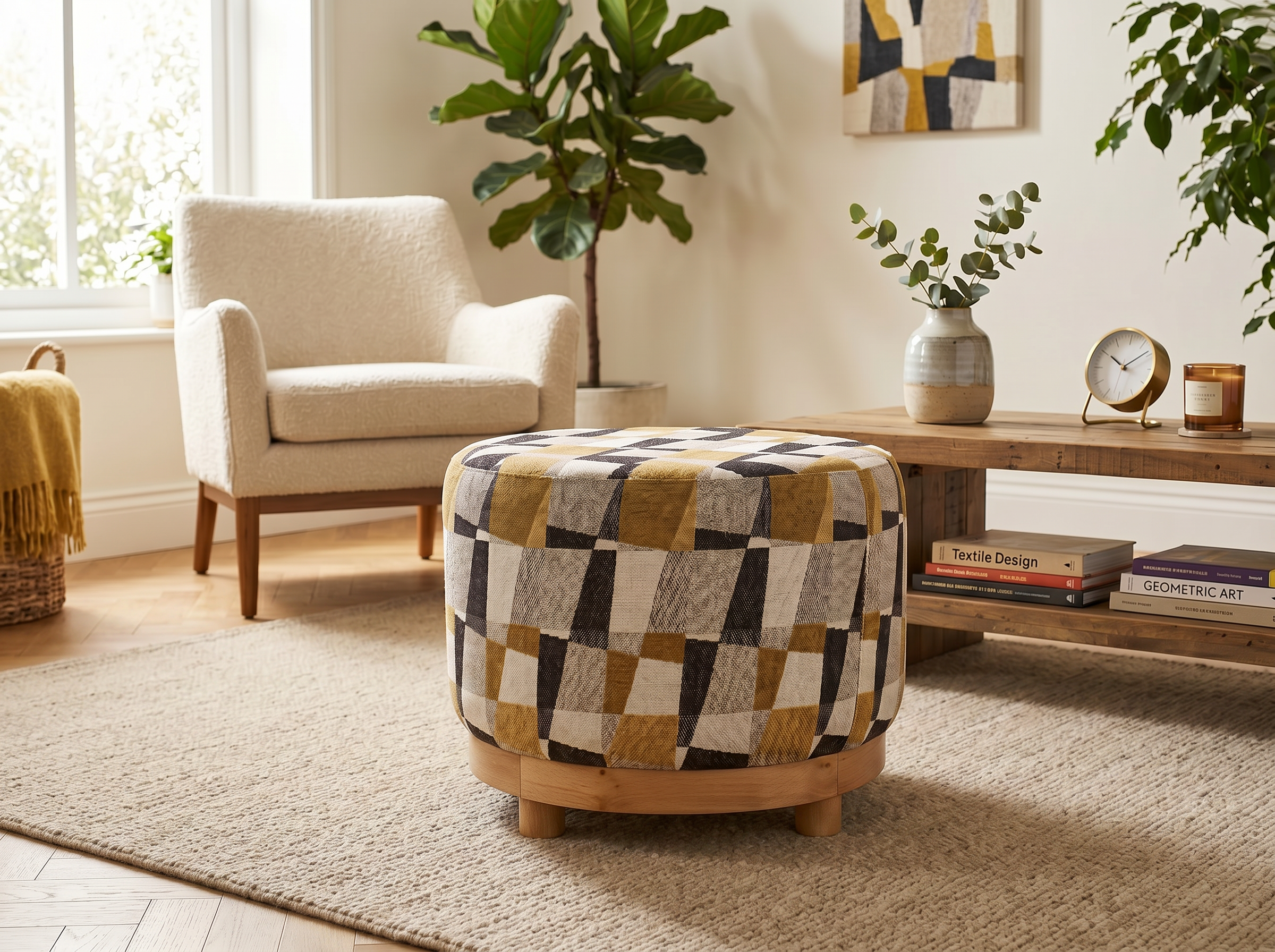 AKUA Hocker/Pouf