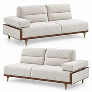 Pella Ecksofa Sofas (2 Stück)