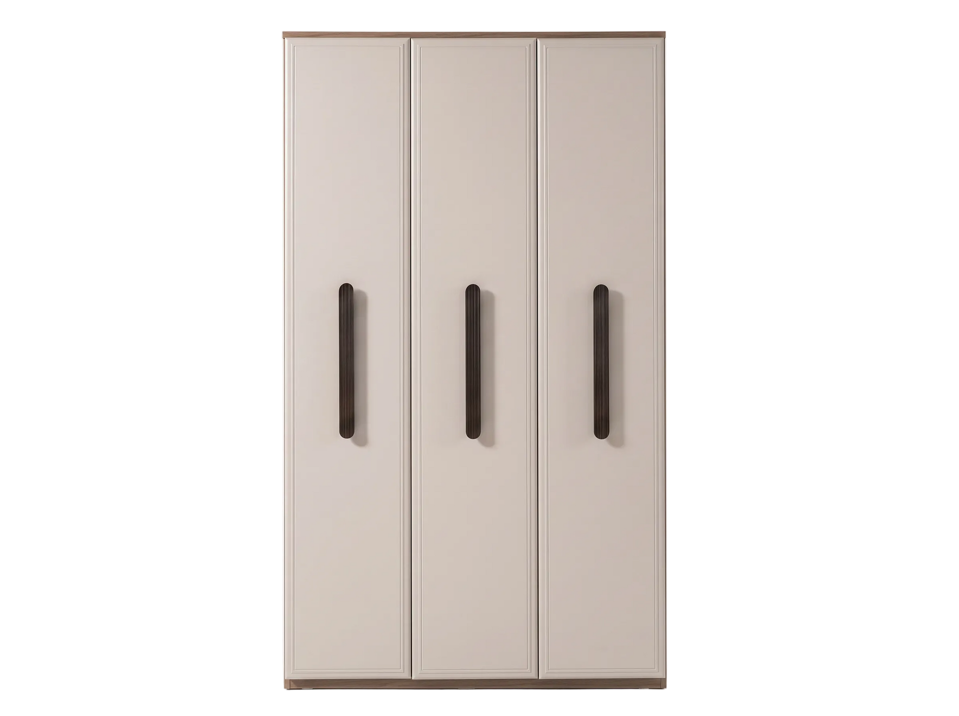 Pella 3-türiger Kleiderschrank