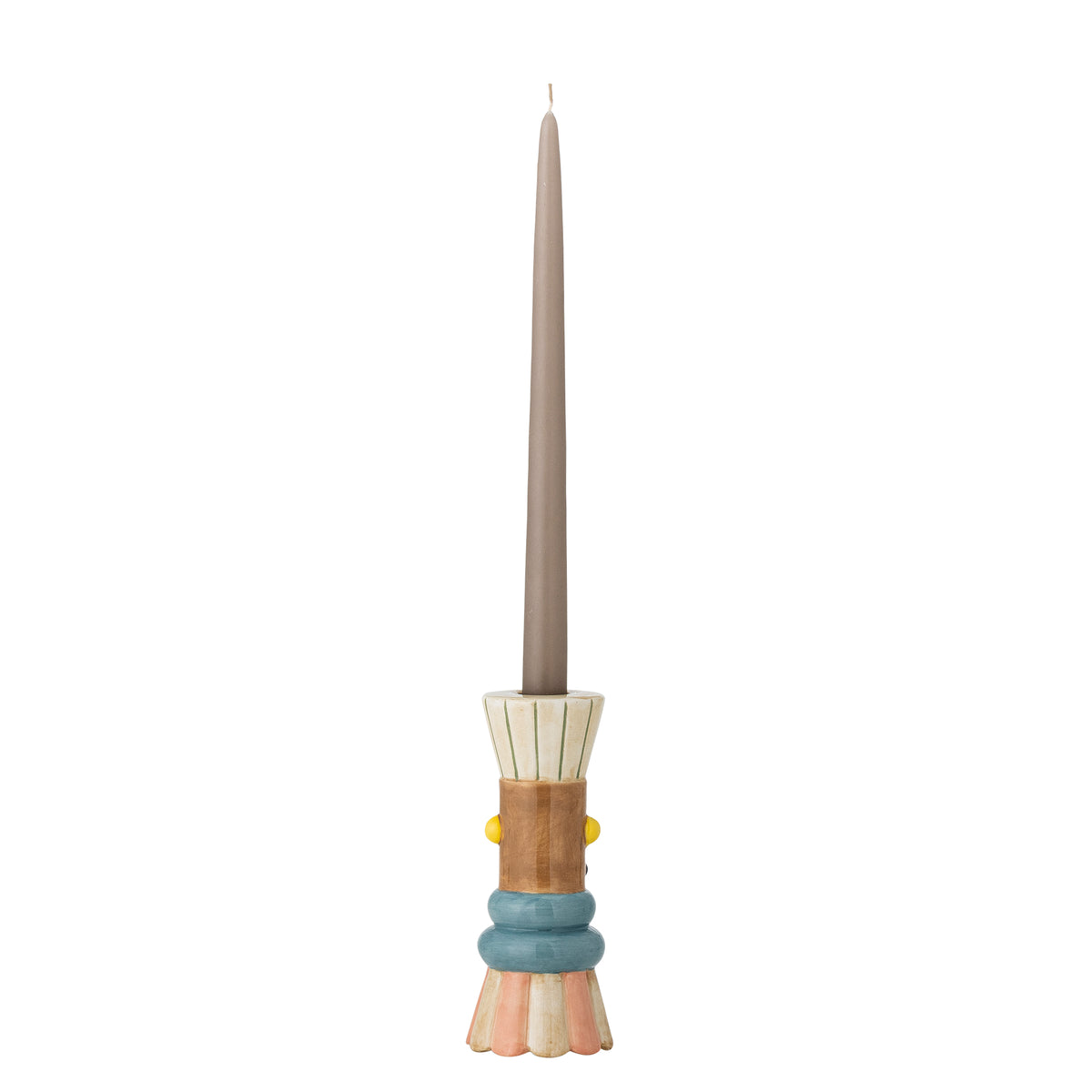 Minio Vase – Bunt, Keramik