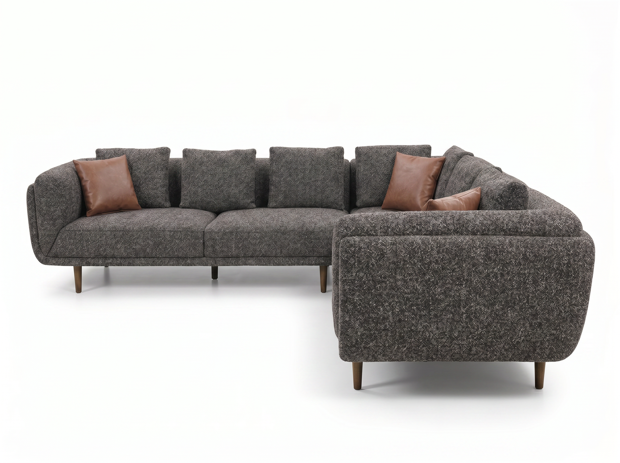 RODA Ecksofa Komplettset