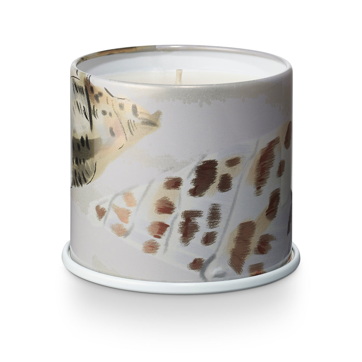 Driftwood Duftkerze – Weiss