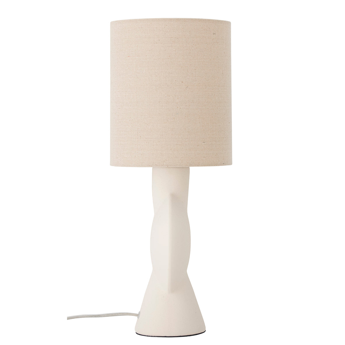 Sergio Tischlampe – Natur, Steingut