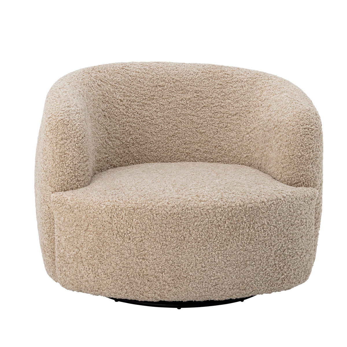 Bocca Loungesessel – Natur, Polyester Default Title