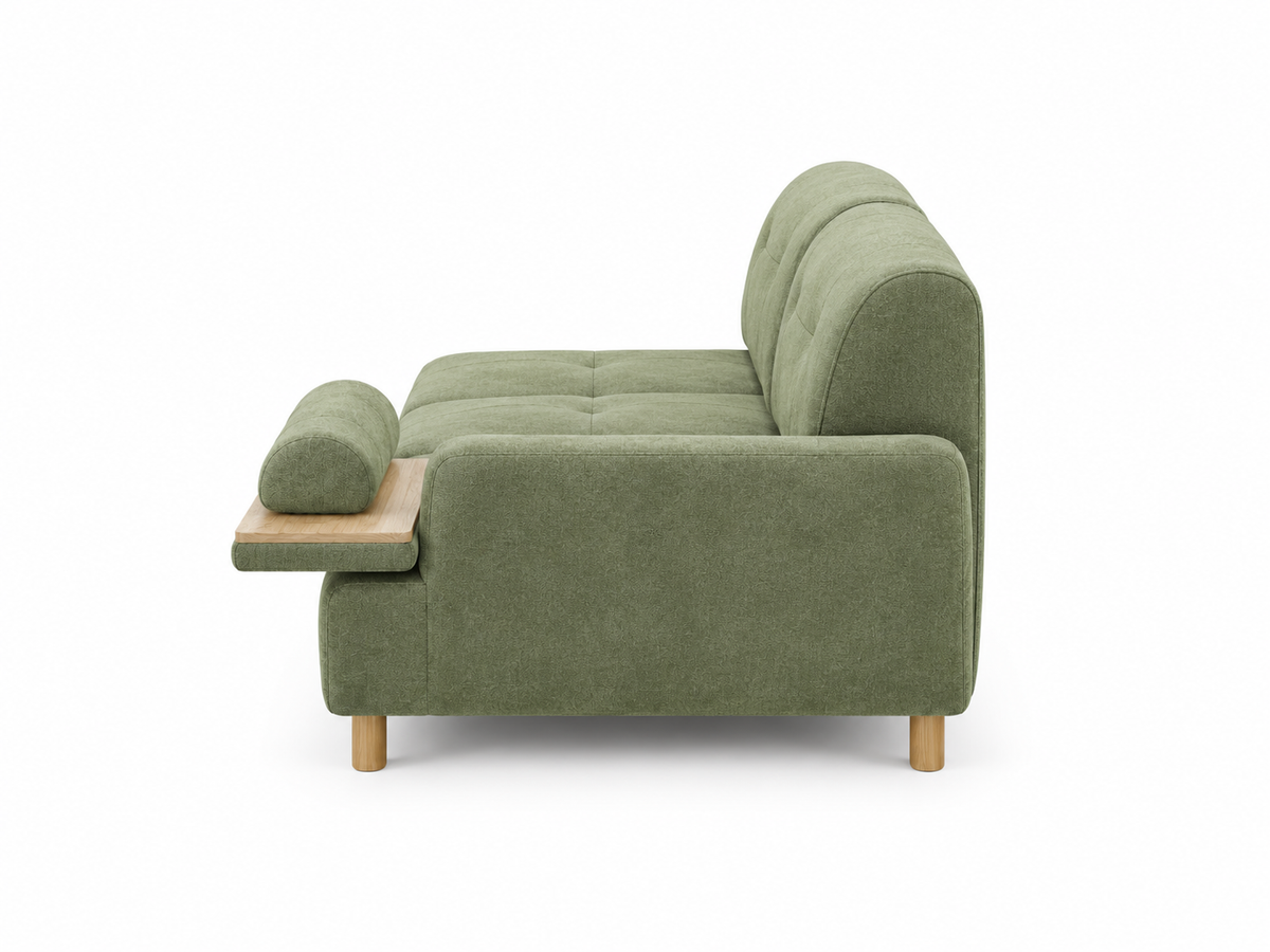 Tuna Ecksofa 2-Sitzer-Sofa