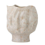 Adair Vase – Weiss, Steingut Default Title