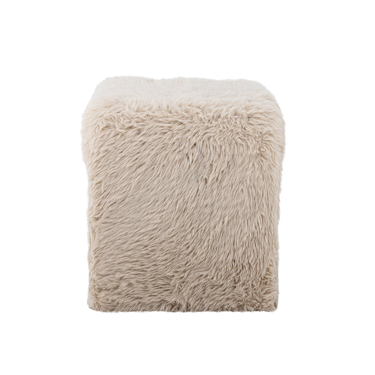 Bobbie Hocker – Natur, Polyester (rechteckig)