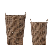 Cestina Korb – Braun, Polyrattan Default Title
