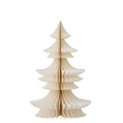 Milan Deko-Baum – Weiss, FSC® Mix, Papier Default Title