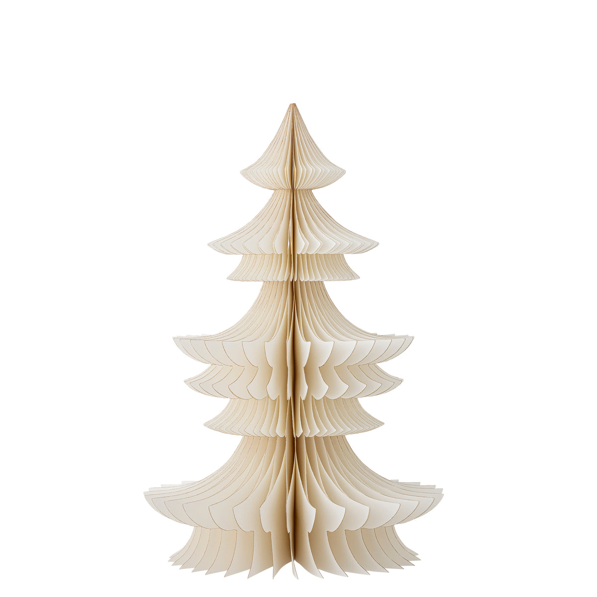 Milan Deko-Baum – Weiss, FSC® Mix, Papier Default Title