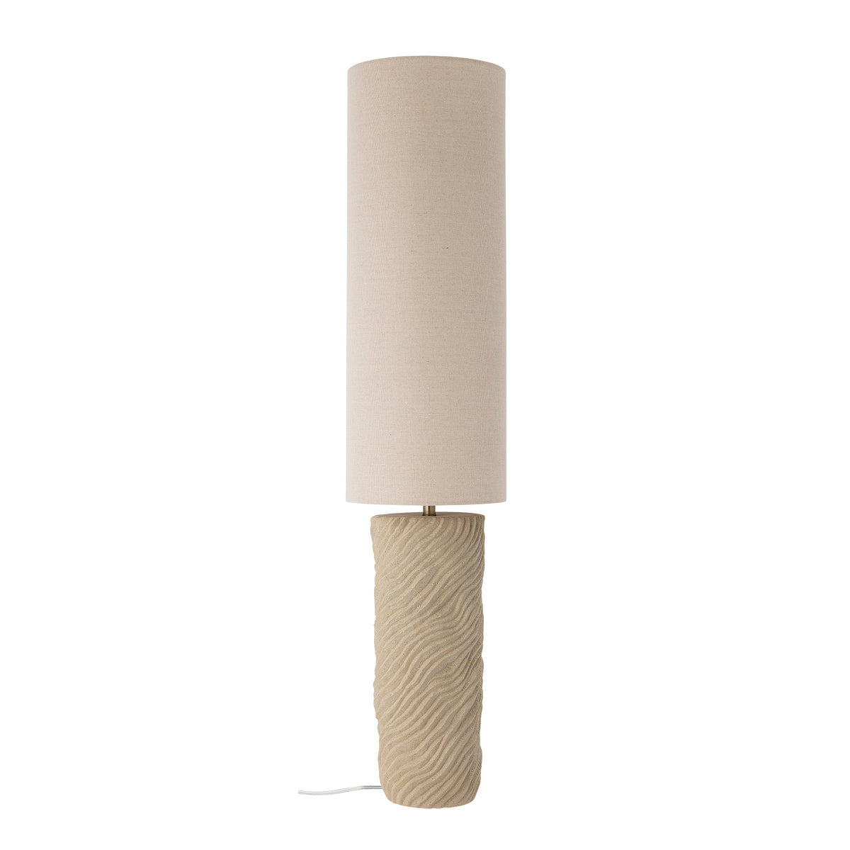 Payah Stehlampe – Natur, Steingut Default Title