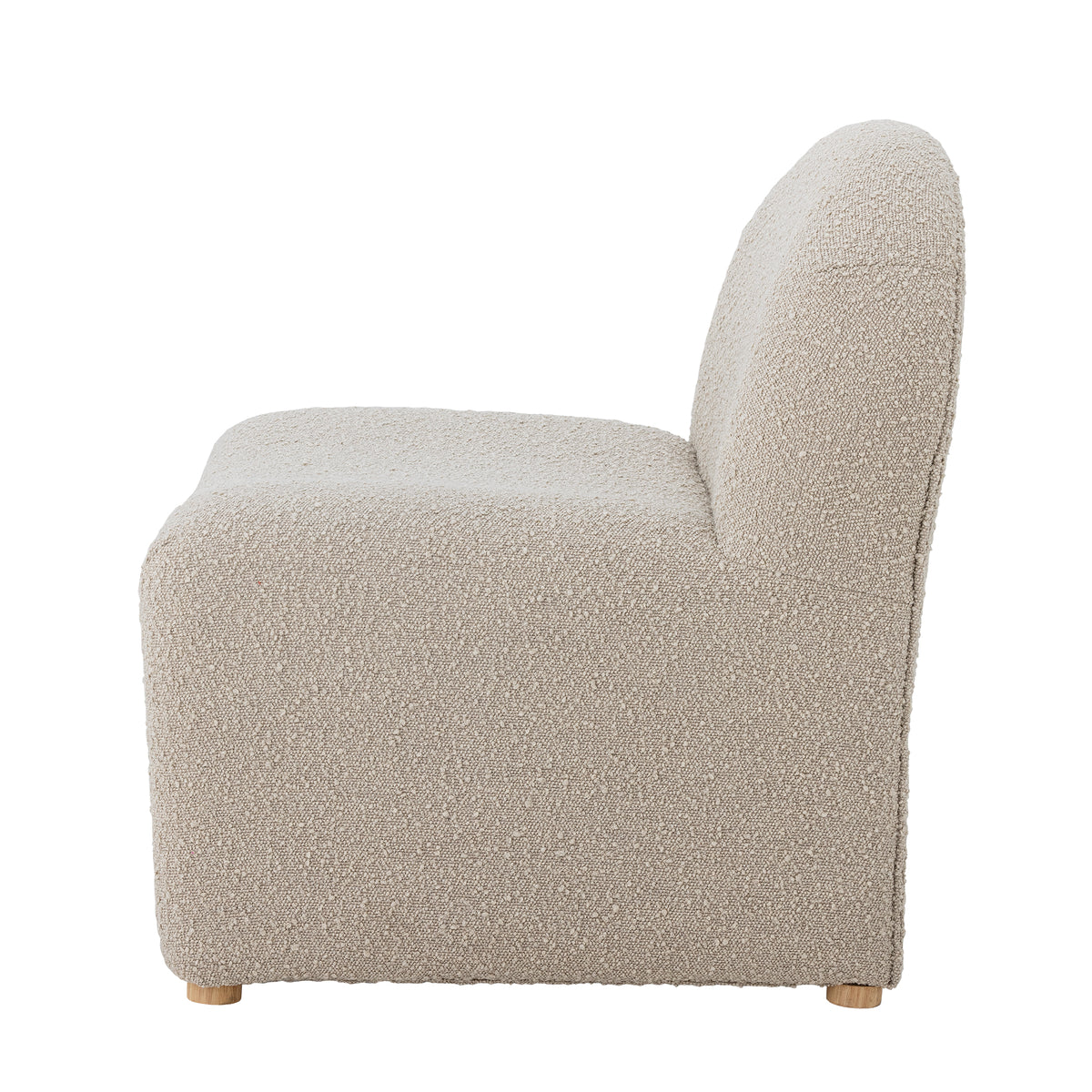 Neel Loungesessel – Natur, FSC® 100% Sperrholz