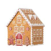 Ginnie Adventskalender – Braun, MDF Default Title