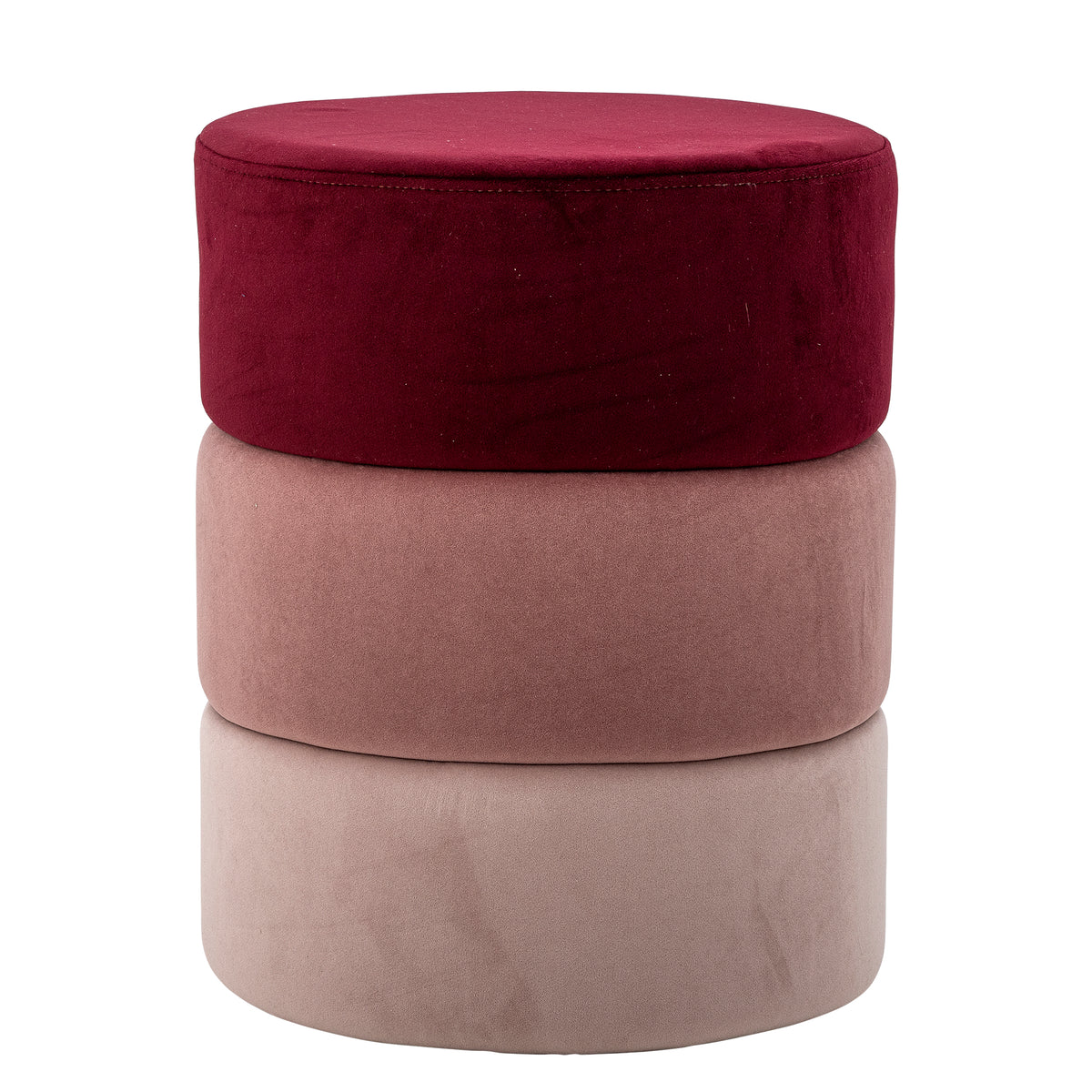 Bilbao Pouf – Bunt, Polyester Default Title