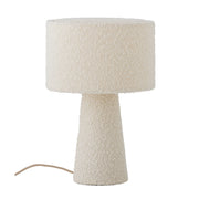 Emmie Tischlampe – Weiss, Polyester Default Title