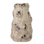 Noble Vase – Natur, Steingut Default Title
