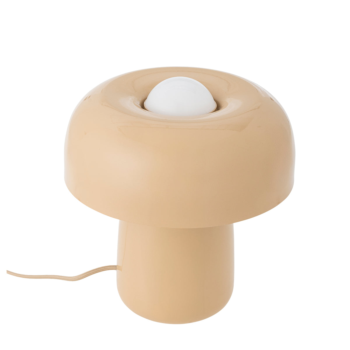 Ylva Tischlampe – Natur, Eisen