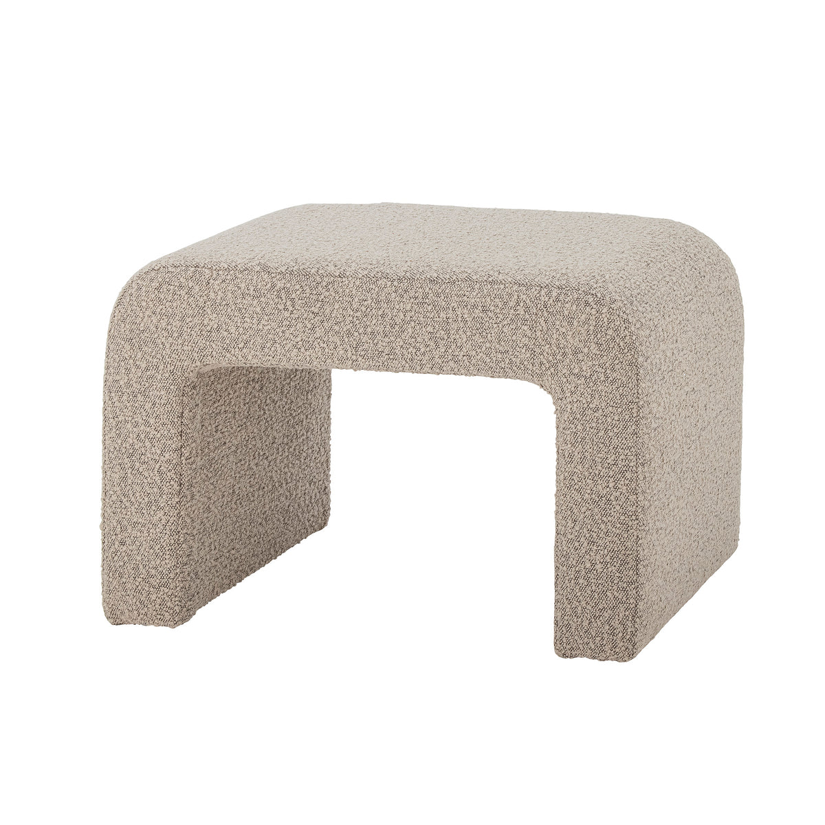 Bobbie Hocker – Natur, Polyester (Bouclé)